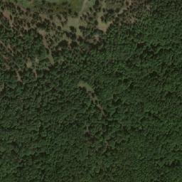 Satellite imagery of Djebel Dir, DZ