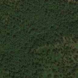 Satellite imagery of Kef ech Chabet, DZ