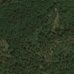 Satellite imagery of Kef ech Chabet, DZ