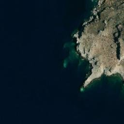 Satellite imagery of Ákra Koulénti, GR