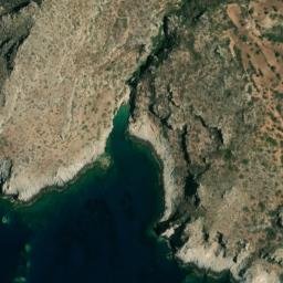 Satellite imagery of Ákra Koulénti, GR