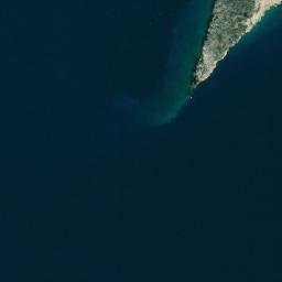 Satellite imagery of Değirmen Burnu, TR