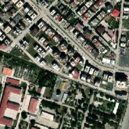Drone Görünümü