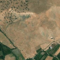 Satellite imagery of Tall Kirdī Akhal, IQ