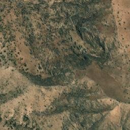 Satellite imagery of Kōh-e Chaylah Tū, AF