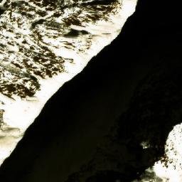 Satellite imagery of Kōtal-e Āldakht, AF