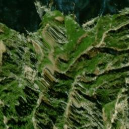 Satellite imagery of 赤沢岳, JP