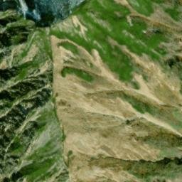 Satellite imagery of 赤沢岳, JP