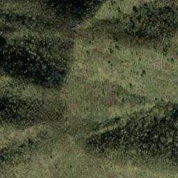 Satellite imagery of Kurobi San, JP