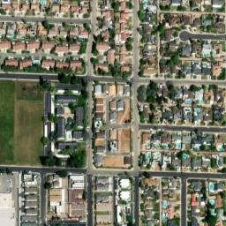 Sequoia Dr Dinuba CA 93618 America Satellite Map