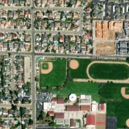 1224-1276 N Alexandria Dr Dinuba Satellite Map