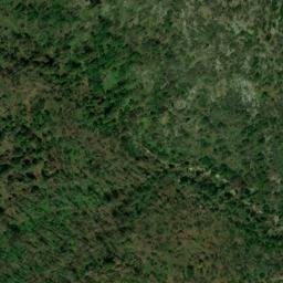 Satellite imagery of Admiration Point, US