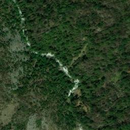 Satellite imagery of Admiration Point, US