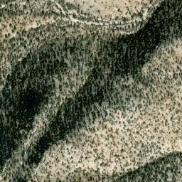 Satellite imagery of San Lucas Mine, US