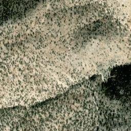 Satellite imagery of San Lucas Mine, US