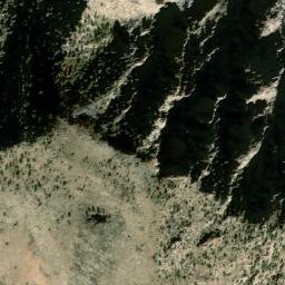 Satellite imagery of Nelson Range, US