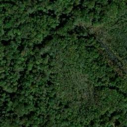 Satellite imagery of Devils Pulpit, US