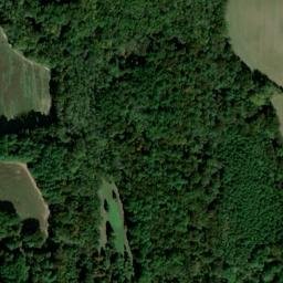 Satellite imagery of Devils Pulpit, US