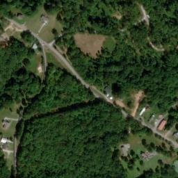 Satellite imagery of Wallace Ridge, US