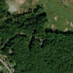 Satellite imagery of Wallace Ridge, US