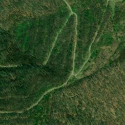 Satellite imagery of Mingo Mountains, US