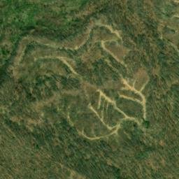 Satellite imagery of Mingo Mountains, US