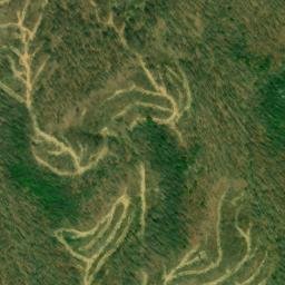 Satellite imagery of Mingo Mountains, US