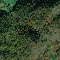 Satellite imagery of Little Pine Ridge, US