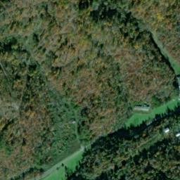 Satellite imagery of Little Pine Ridge, US