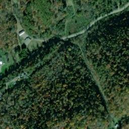 Satellite imagery of Little Pine Ridge, US
