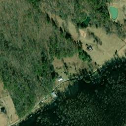 Satellite imagery of Pine Mountain, US