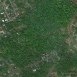 Satellite imagery of Chestnut Ridge, US