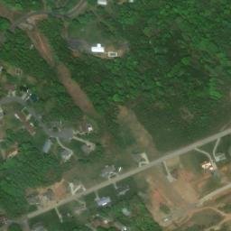 Satellite imagery of Chestnut Ridge, US
