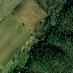 Satellite imagery of The Knobs, US