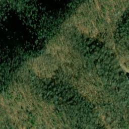 Satellite imagery of The Knobs, US
