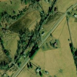 Satellite imagery of Ham Greer Mine, US