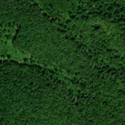 Satellite imagery of Huckleberry Ridge, US