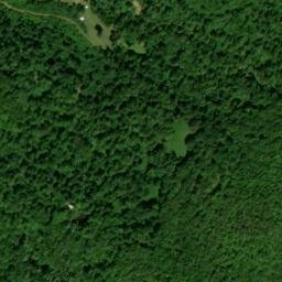Satellite imagery of Huckleberry Ridge, US