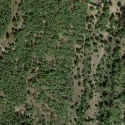 Satellite imagery of cairn, ES
