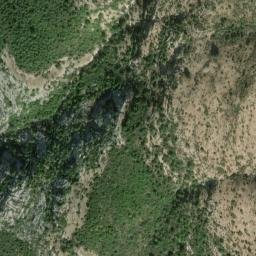 Satellite imagery of cairn, ES