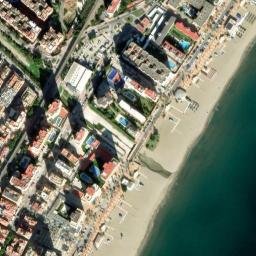 Satellite imagery of survey_point, DZ