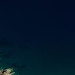 Satellite imagery of Cap Sirat, DZ
