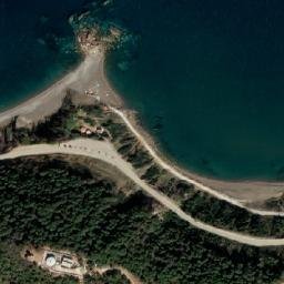 Satellite imagery of Ras Taïzirt, DZ