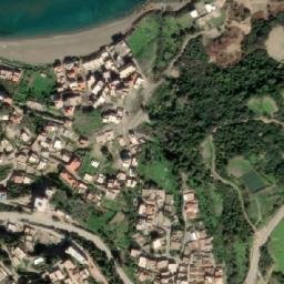 Satellite imagery of Djebel Bouarous, DZ