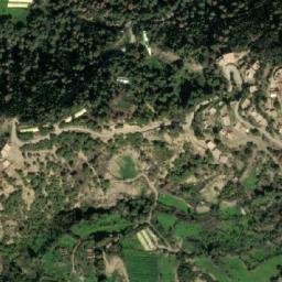 Satellite imagery of Djebel Mezieta, DZ