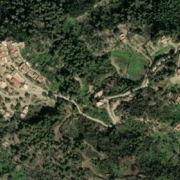 Satellite imagery of Djebel Mezieta, DZ