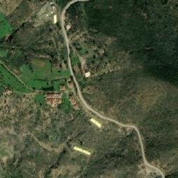 Satellite imagery of Djebel Boudjadja, DZ