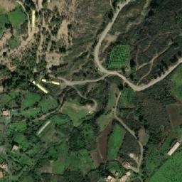 Satellite imagery of Djebel Mousserek, DZ