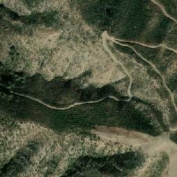 Satellite imagery of Djebel Boumaïzene, DZ
