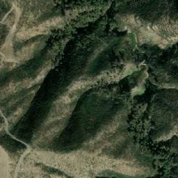 Satellite imagery of Djebel Boumaïzene, DZ